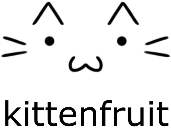 Kitten Fruit
